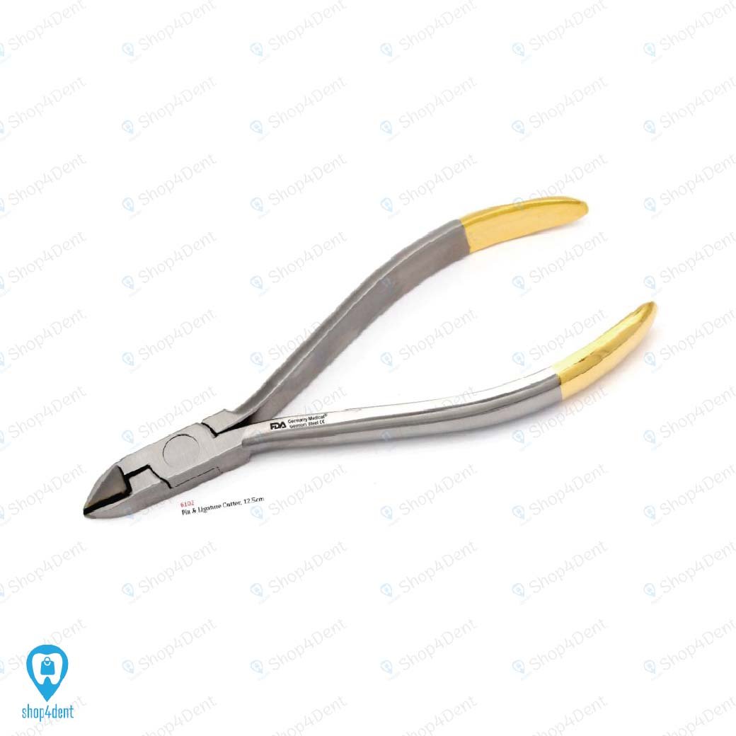 Pin&Ligature Cutter,With Tungsten Carbide