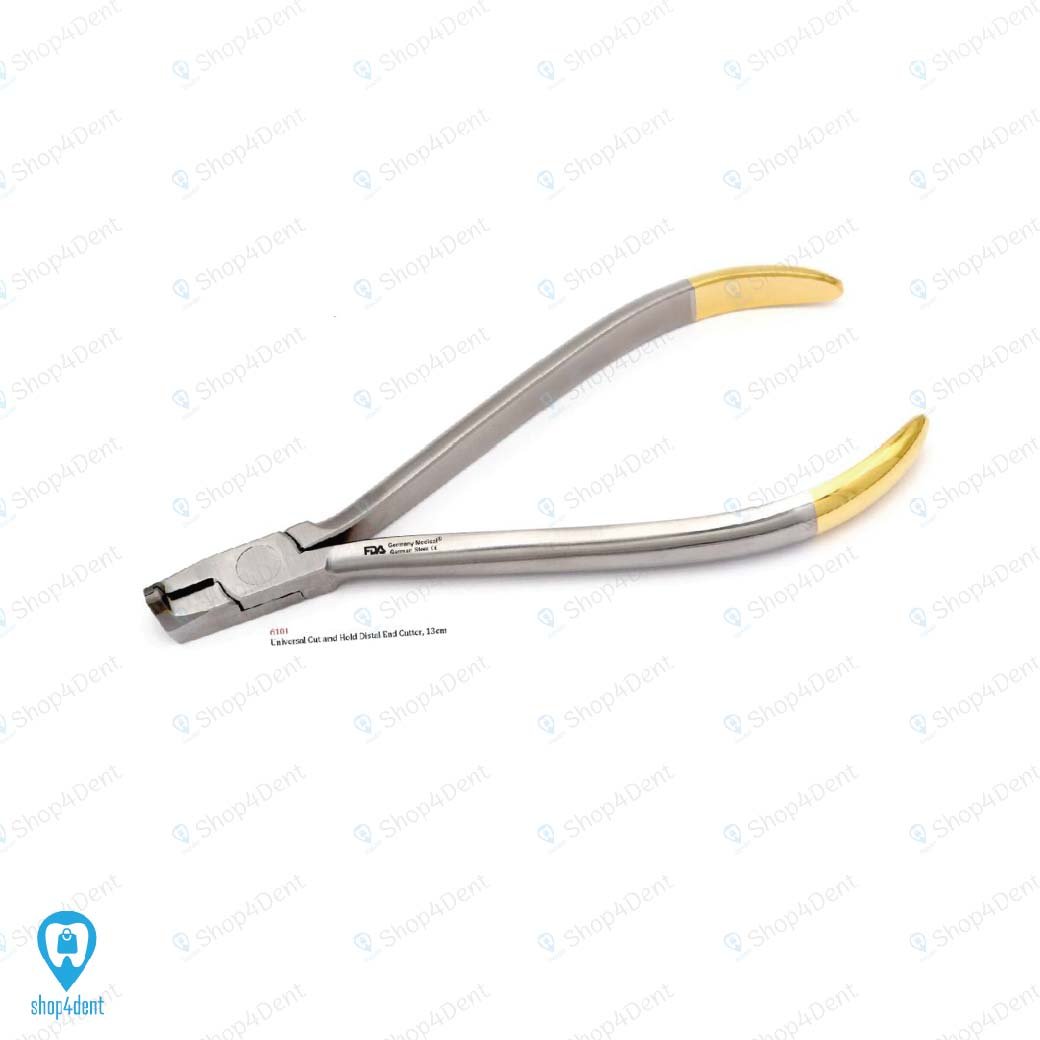 Universal Cut and Hold Distal End Cutter