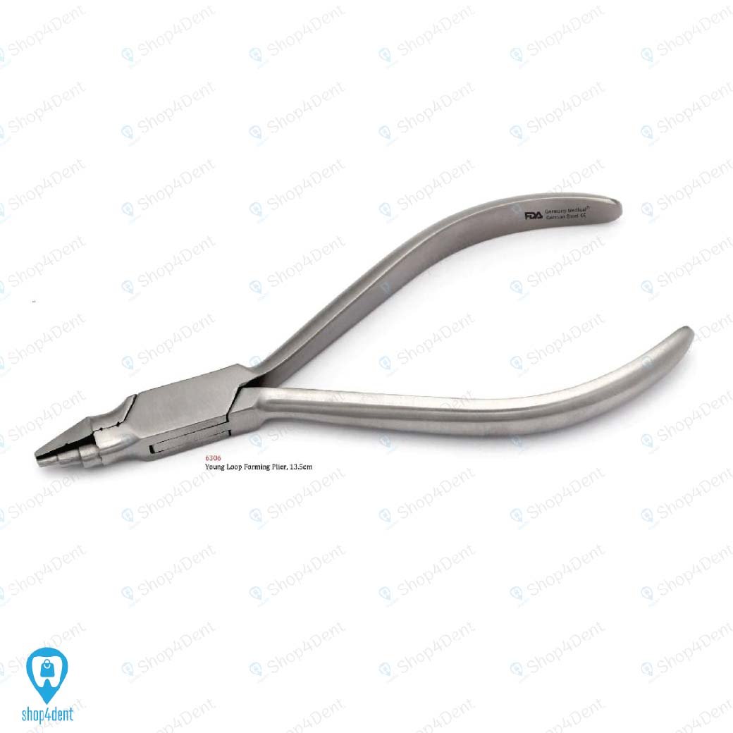 Young Loop Forming Pliers