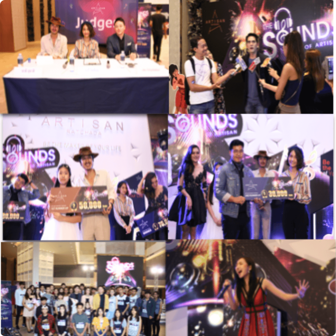 boxacatering-รับจัดเลี้ยงงานevent-artisan-singingcontest