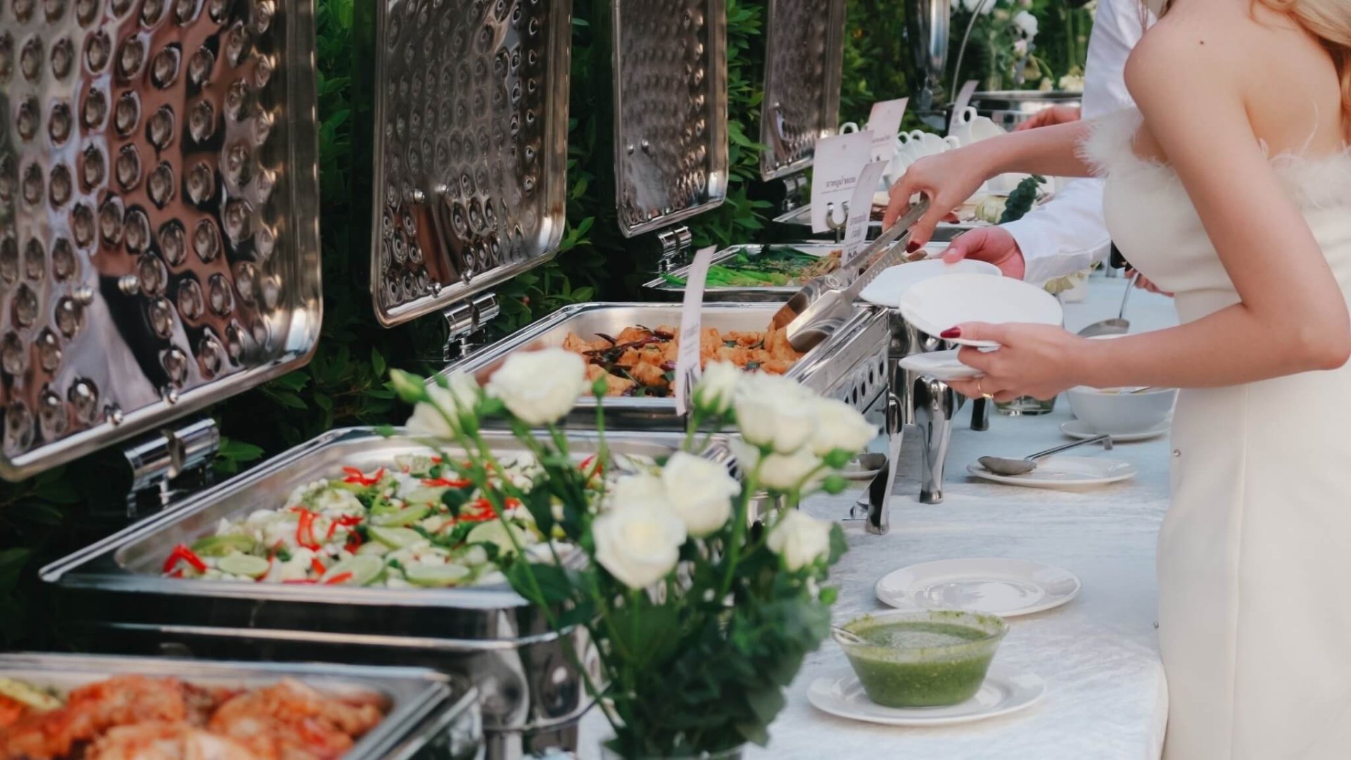 BOXA_Catering_รับจัดเลี้ยงบุฟเฟต์