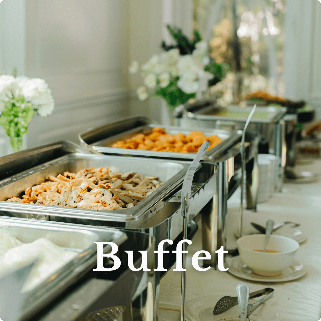 BoxaCatering-Buffet-รับจัดบุฟเฟต์