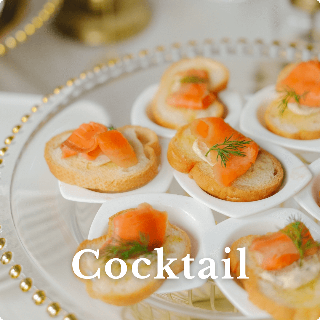 BoxaCatering-Cocktail-รับจัดค็อกเทล