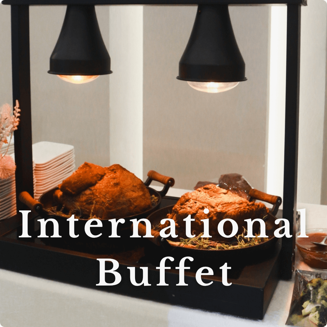 BoxaCatering-Buffet-รับจัดบุฟเฟต์