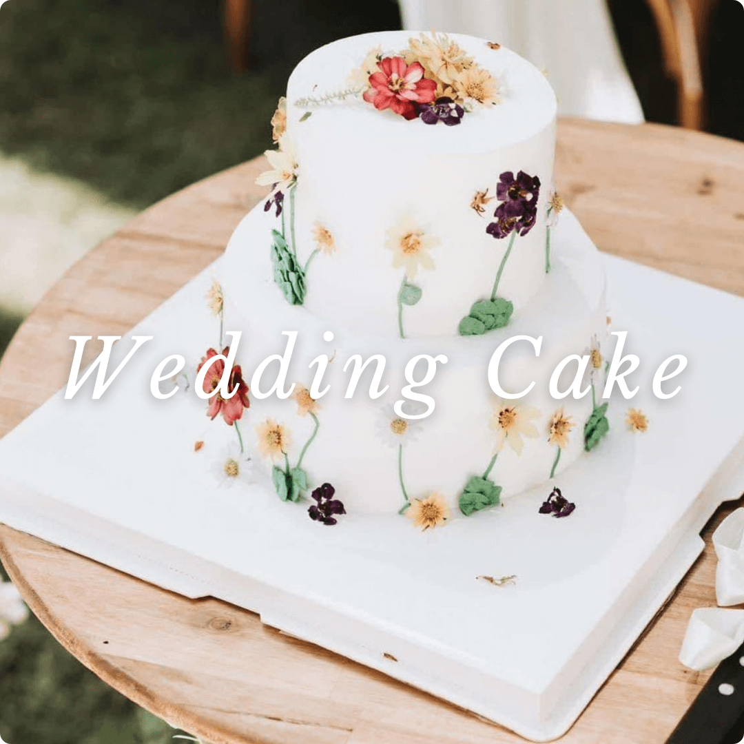 boxacatering-บริการจัดเลี้ยงนอกสถานที่-เค้กงานแต่งงาน