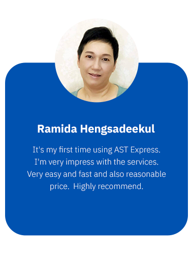 International Freight Forwarding Company – AST Express