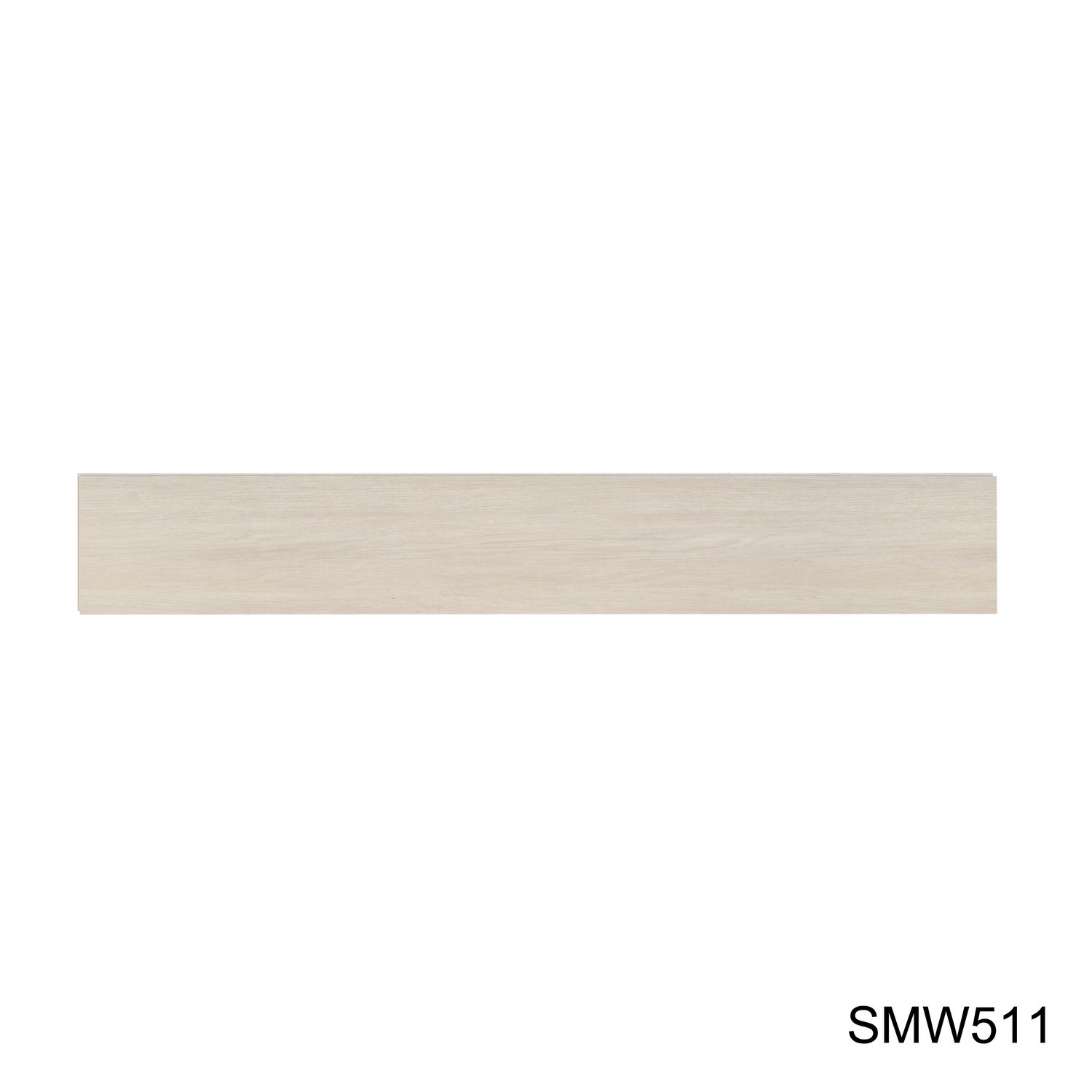 Rectango Rk021 กระเบื้องยาง Rectango SPC รุ่นปูตรง ลายไม้ ความหนา 5 mm. รหัส SMW511