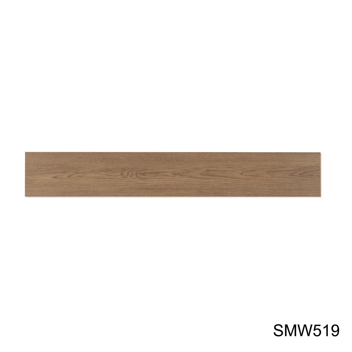 กระเบื้องยาง Rectango SPC รุ่นปูตรง ลายไม้ ความหนา 5 mm. รหัส SMW519