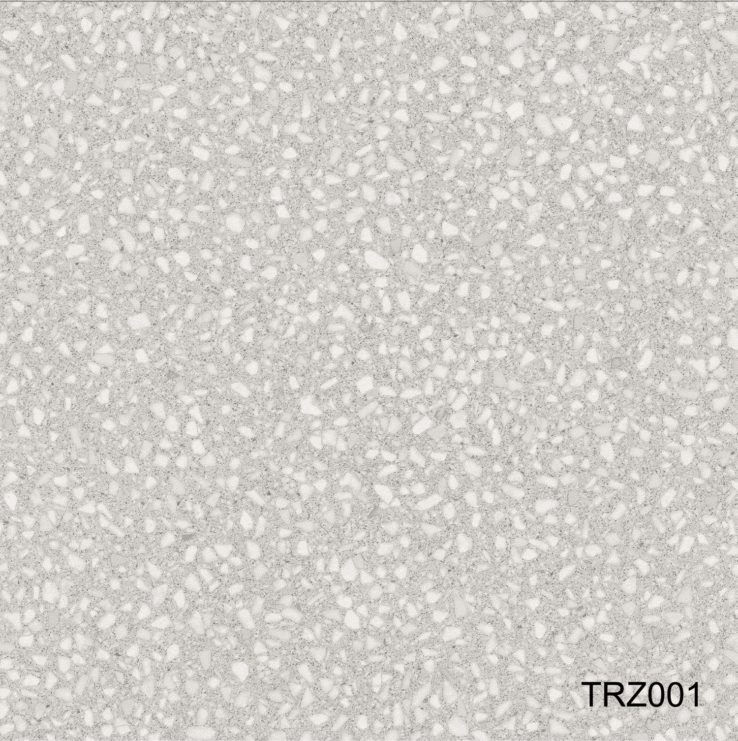 กระเบื้องยาง Rectango LVT รุ่น Terrazz ลายหินขัด รหัส TRZ601