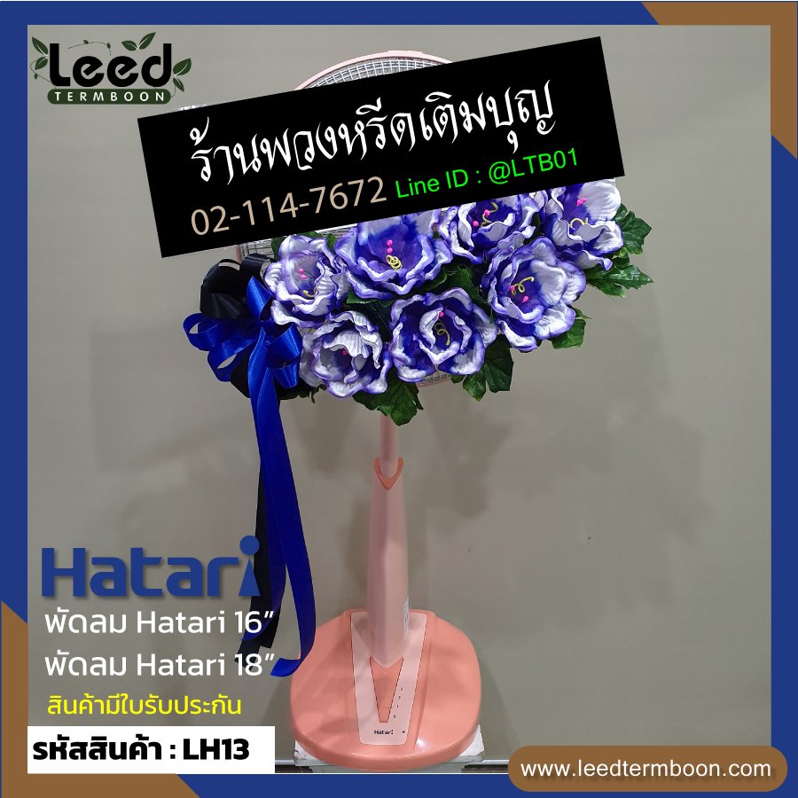 Hatari slide LH 13