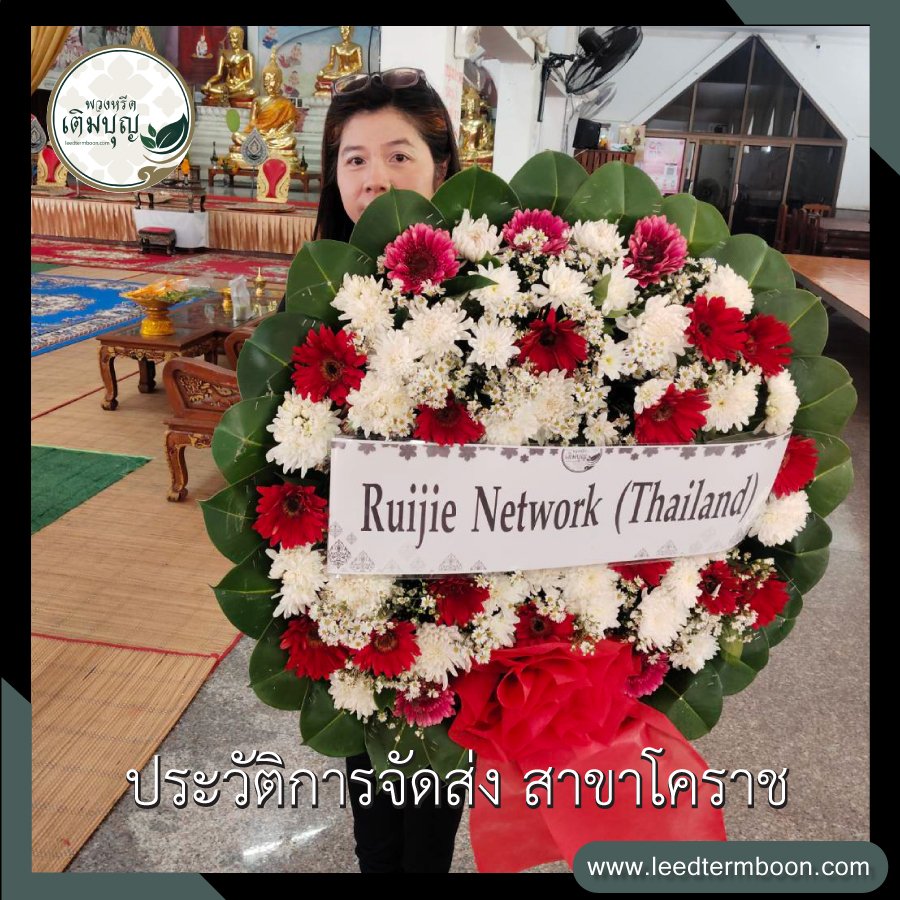 ประวัติการจัดส่ง สาขานครราชสีมา(โคราช)