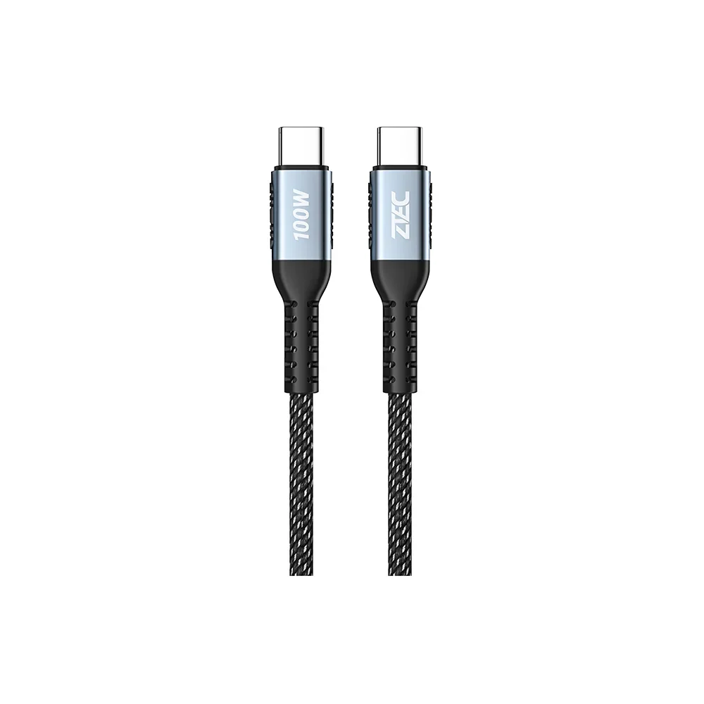 สายชาร์จ TYPE C ZTEC ZC311  ZC312