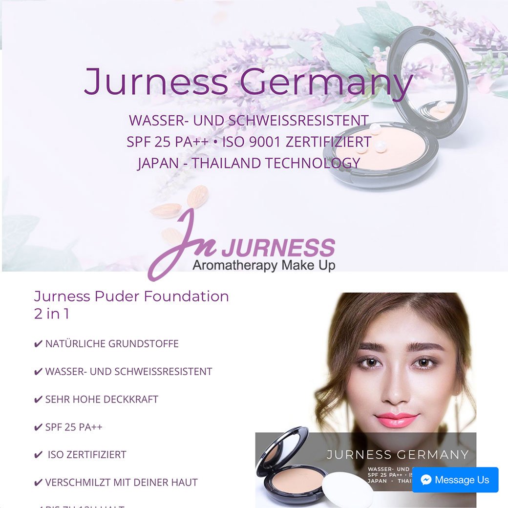 Welcome JURNESS Dealer in German