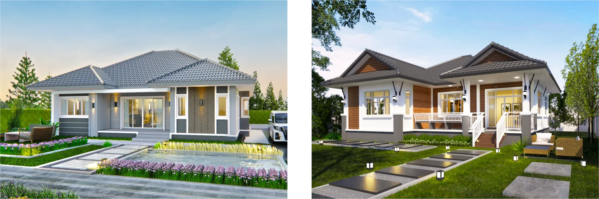 รับสร้างบ้าน รับสร้างบ้าน