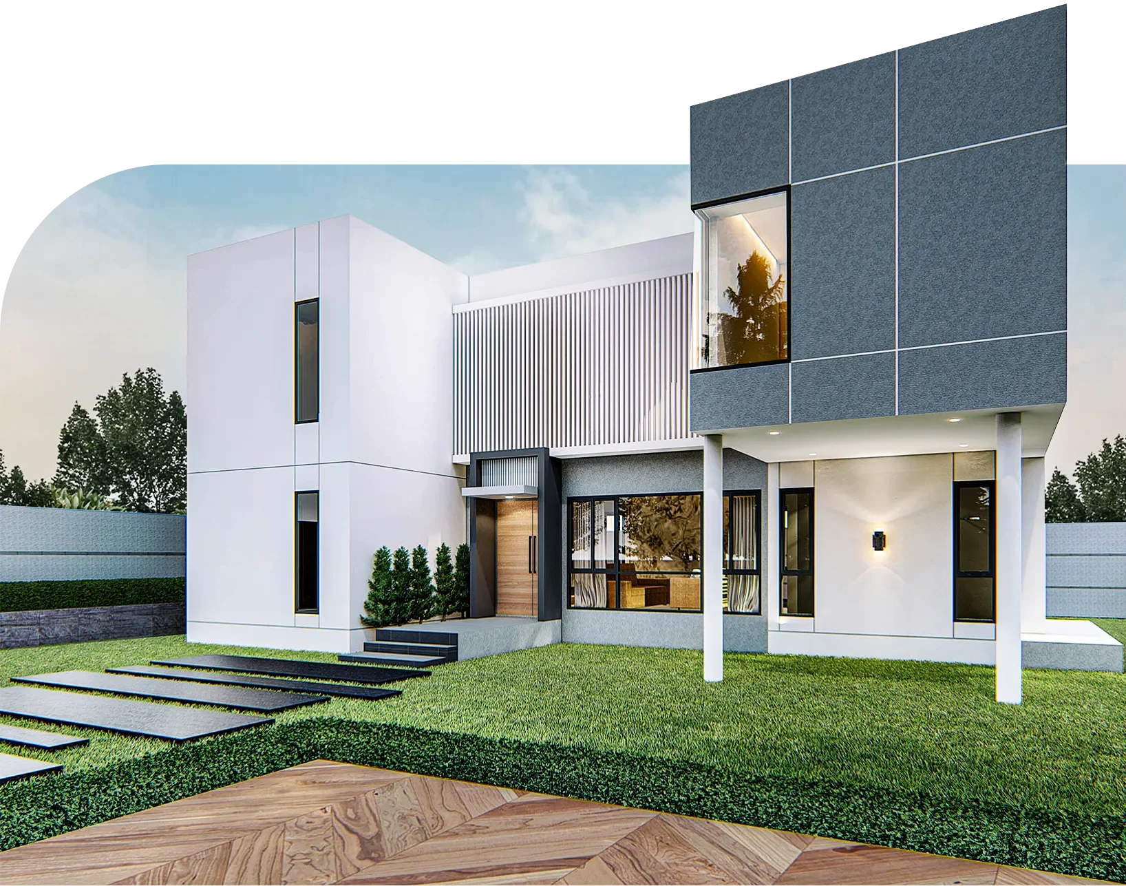 รับสร้างบ้าน รับสร้างบ้าน