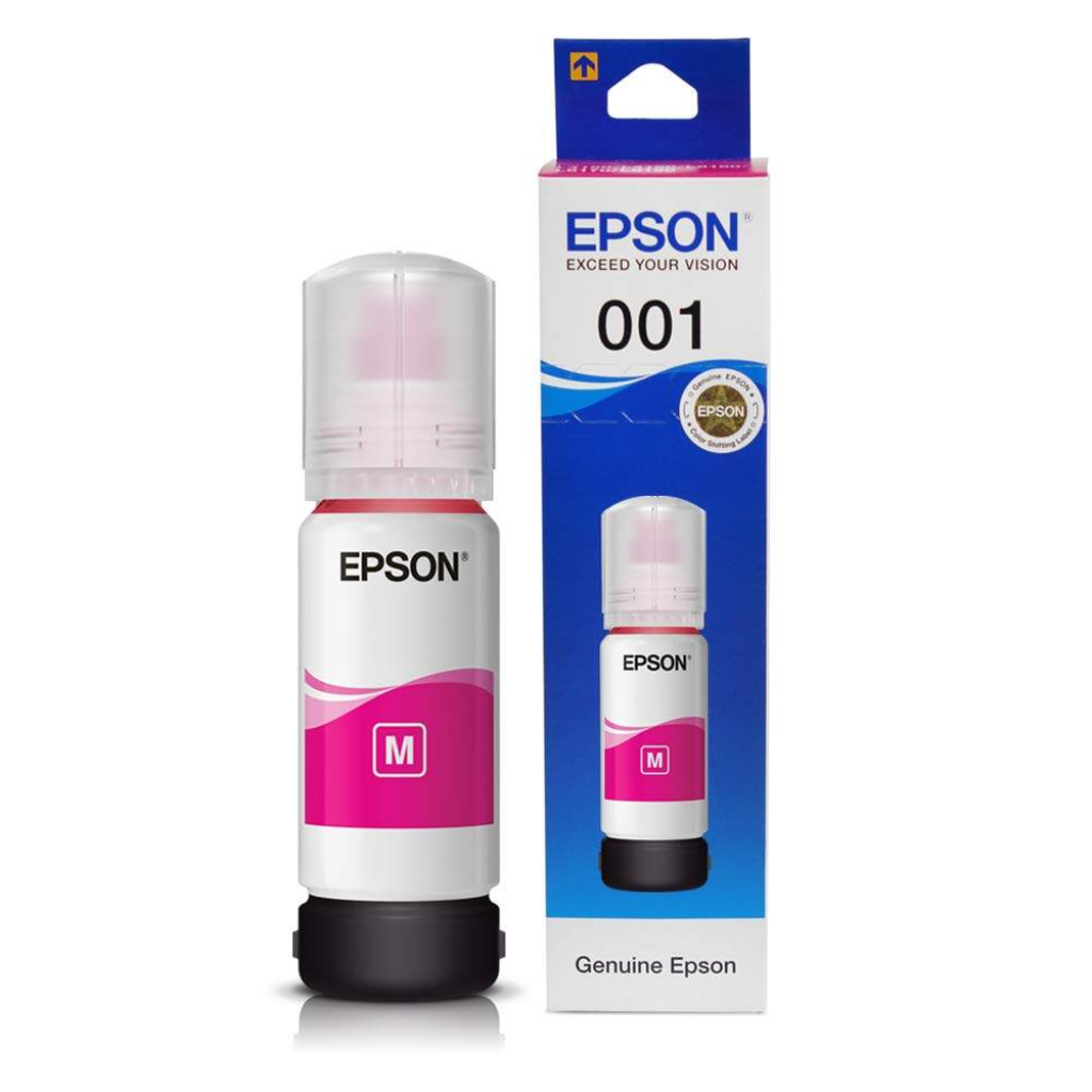 หมึก EPSON 001 M