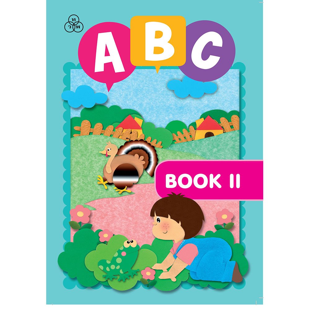 ABC Book 2/ทวพ.