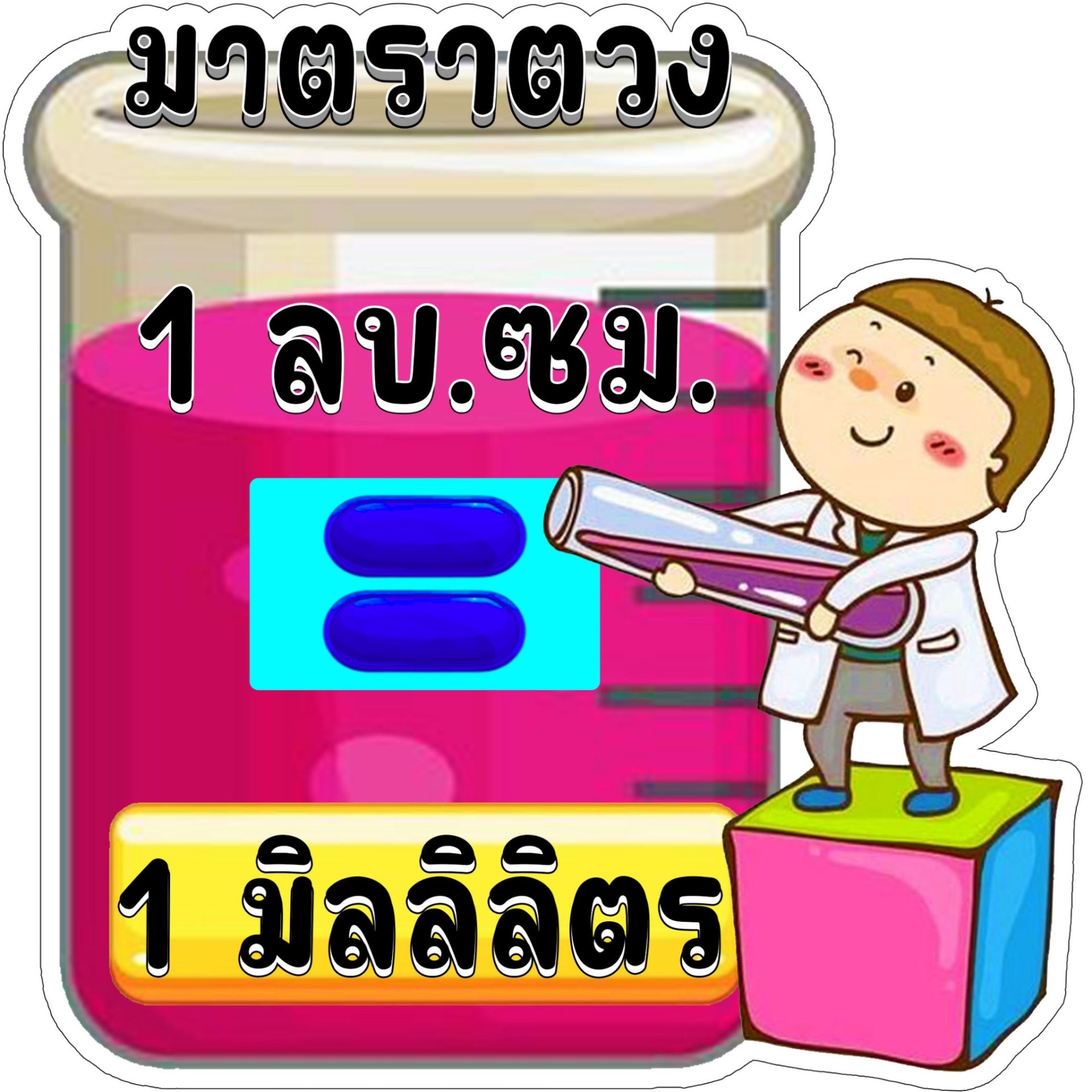 สื่อฟิวเจอร์บอร์ด มาตราการตวง /วรา