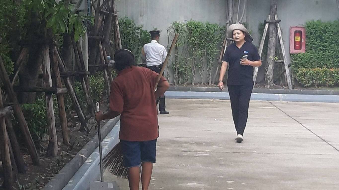 โปรแอ็คทีฟ แมเนจเม้นท์ จำกัด เชี่ยวชาญงานบริหารหมู่บ้าน - โครงการสิริ สแควร์ เจริญกรุง 80