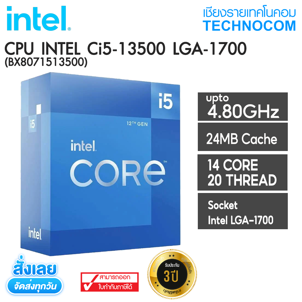 Intel core i5 13GEN 13500 インテル　13世代