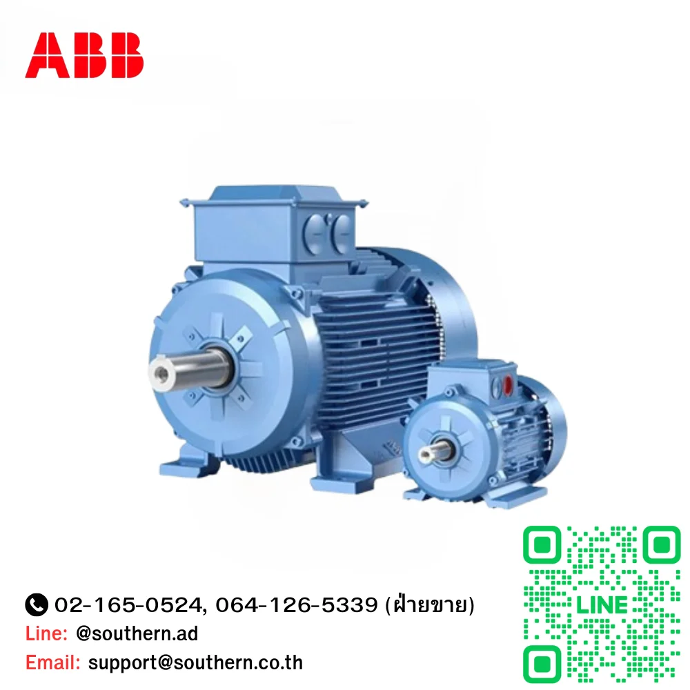 ABB Motor type M2BA 90 SLD 4 1.5kW 400 V