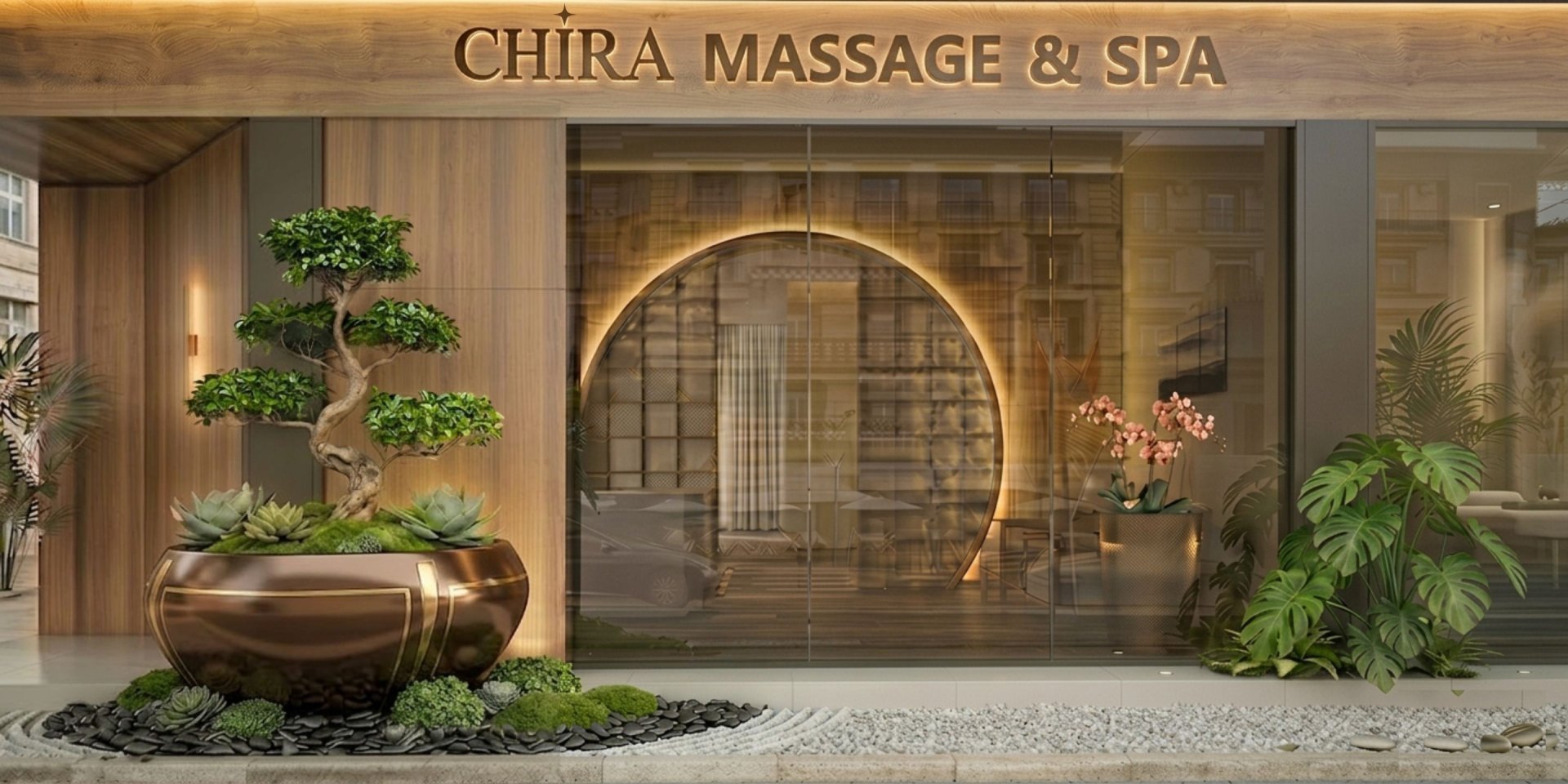 ร้านนวดชิรา