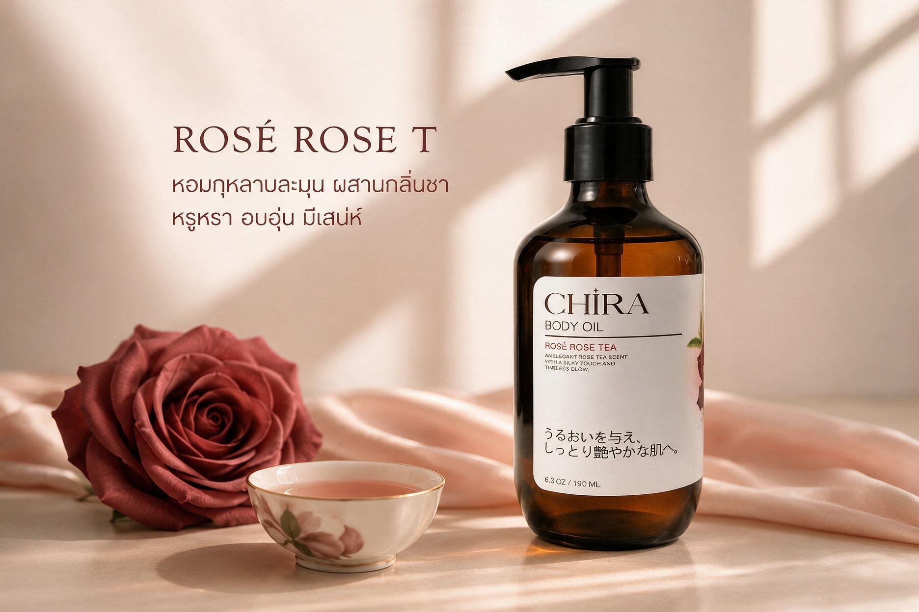 RoseRoseTea