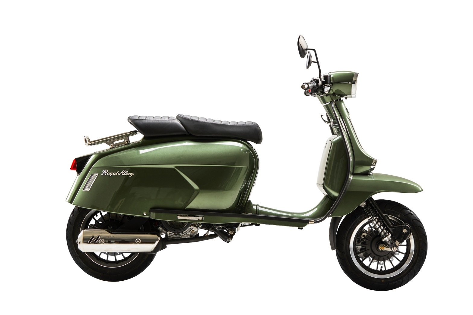 GP300S - สีเขียว - btxthailand