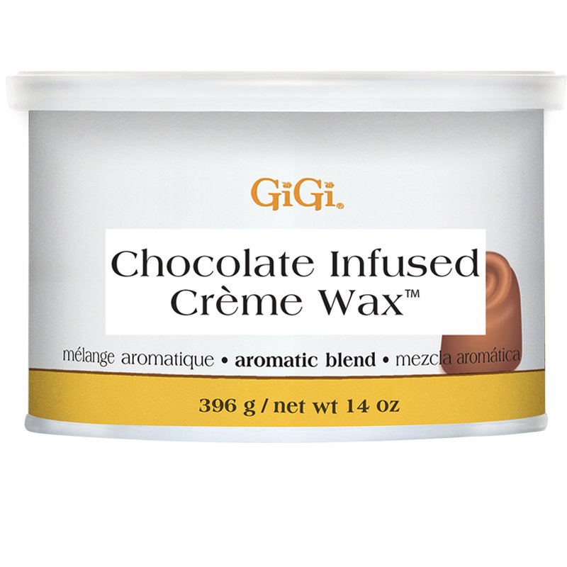 Chocolate Infused Crème Wax