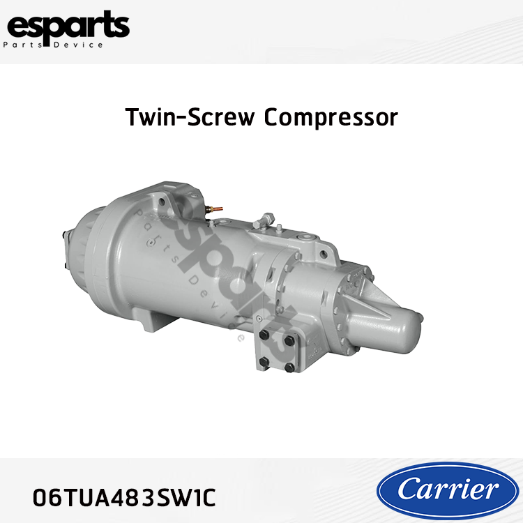 Carlyle Screw Compressor