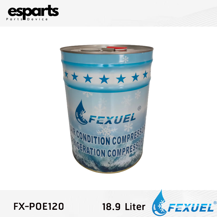 FX-POE120 FEXUEL OIL COMPRESSOR