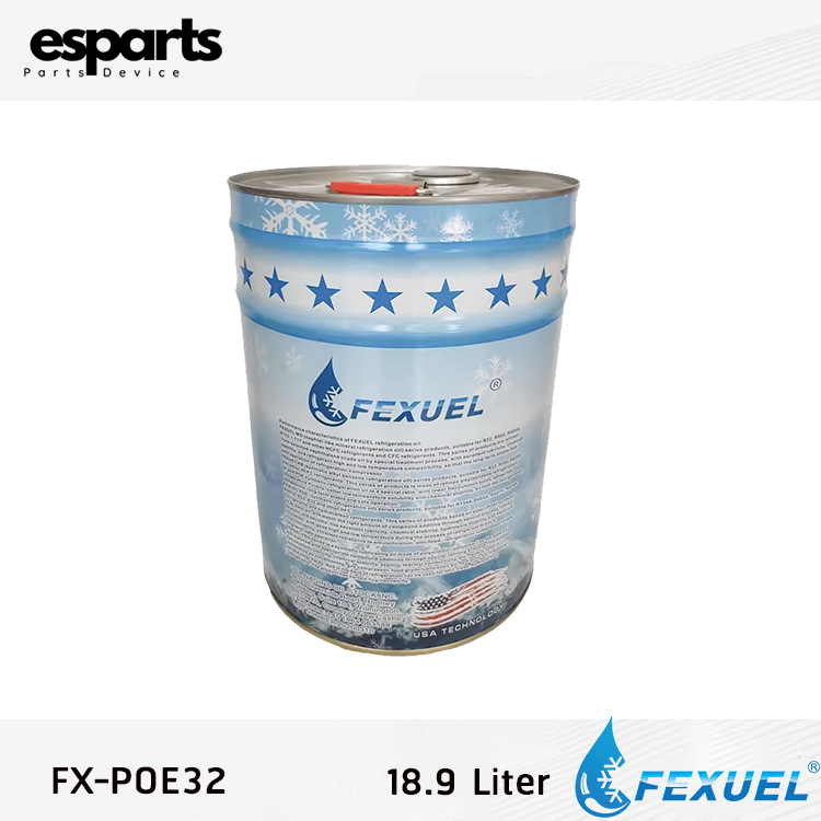 FX-POE32 18.9L FEXUEL OIL COMPRESSOR
