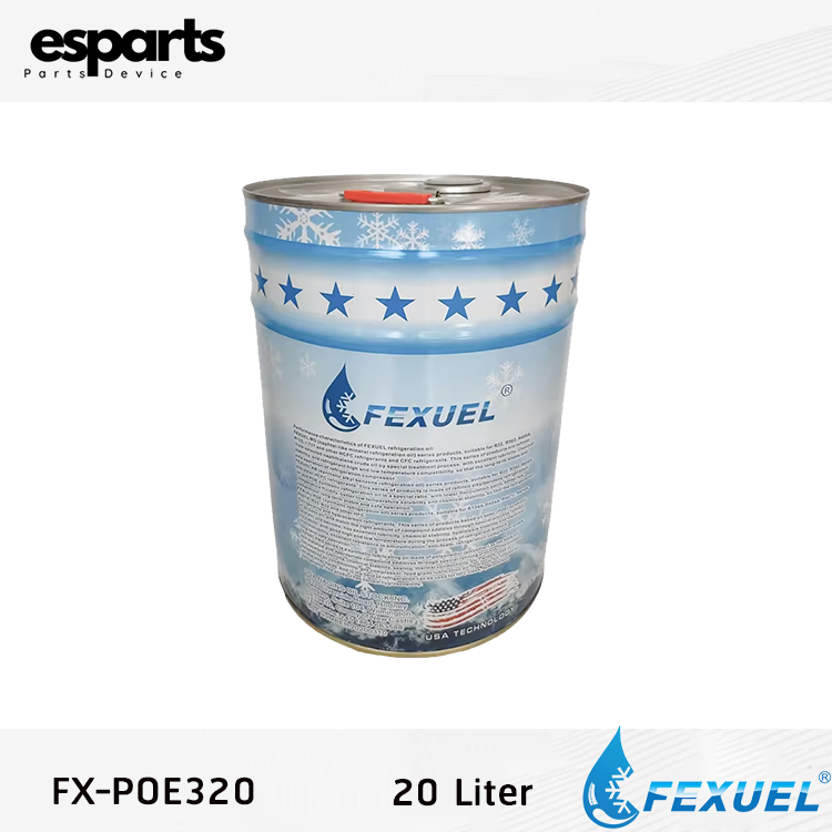 FX-POE220 FEXUEL OIL COMPRESSOR