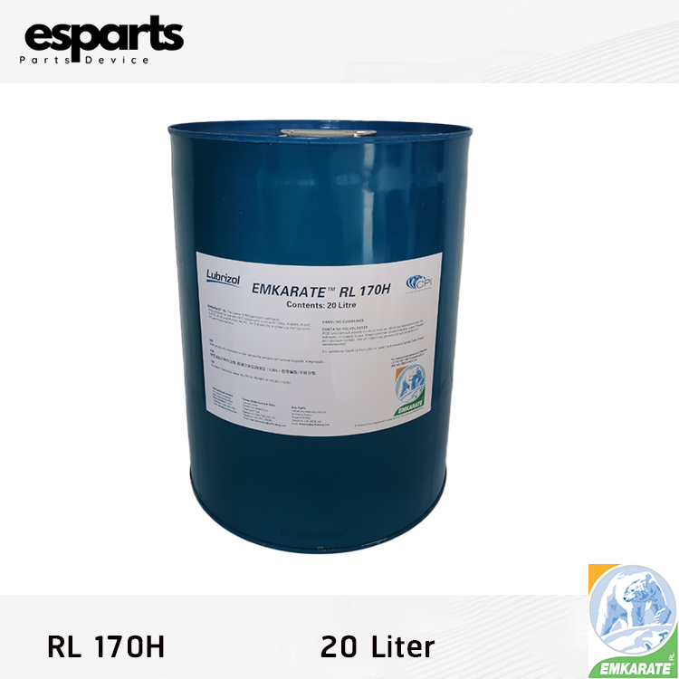 EMKARATE OIL COMPRESSOR RL 100H RL 170H