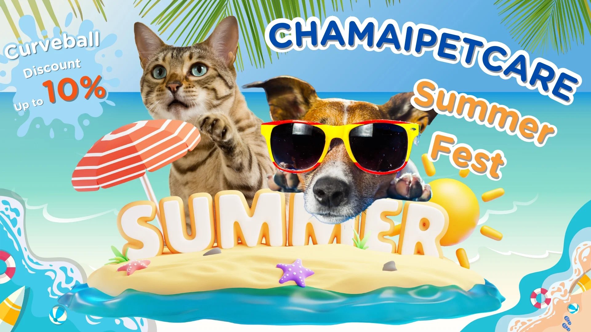 Chamai Petcare