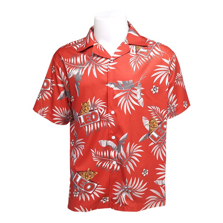 hawaii shirt by winnaar garment 