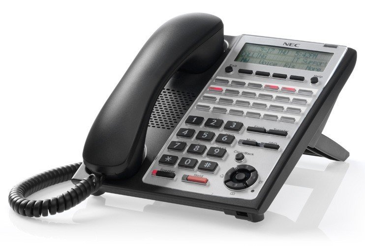 PABX NEC SL1000 โดย GAT Thailand 