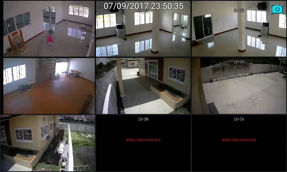 ผลงานติดตั้งกล้องวงจรปิด CCTV update 12/9/17