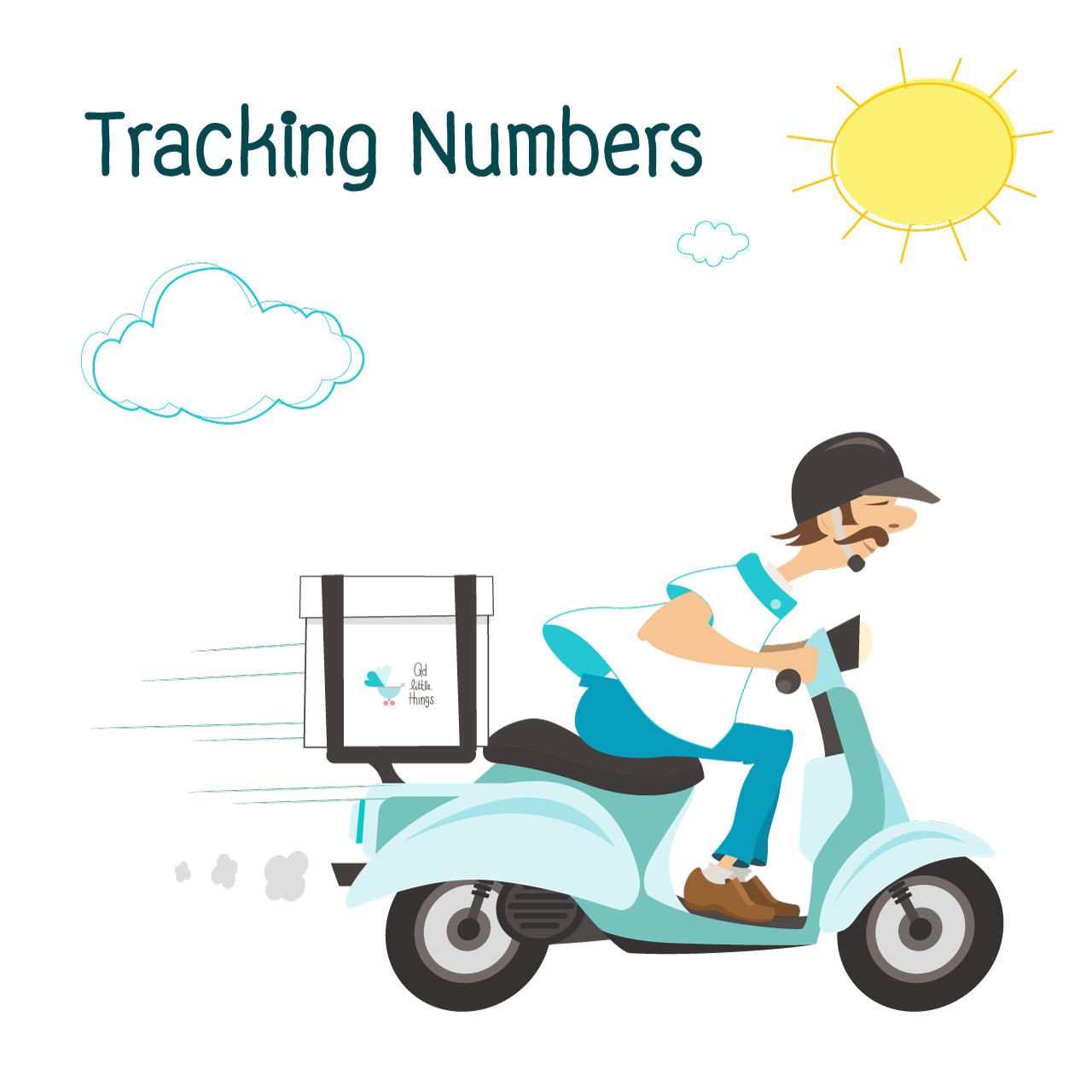 tracking-numbers-03-08-2022-qdlittlethings