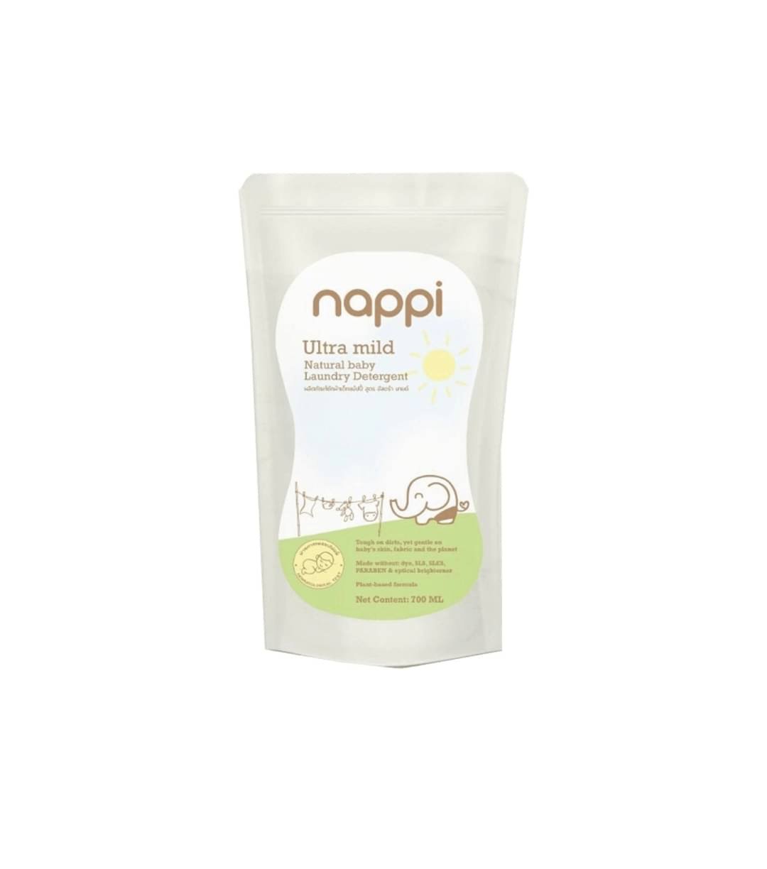 Nappi - Laundry Detergent Ultra mild 700ml