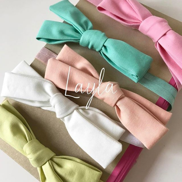 Qd Headband : Layla