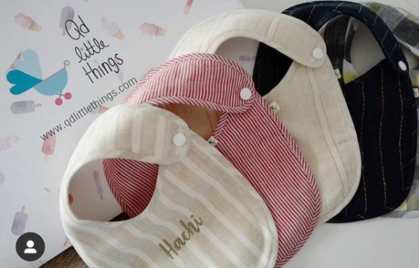 Qd Bib - Original