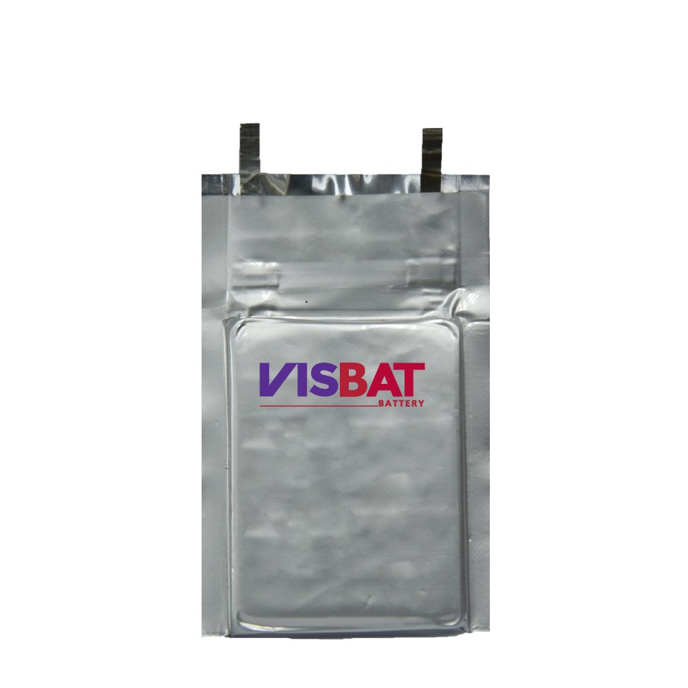 VISBAT LMO 2 A pouch cell