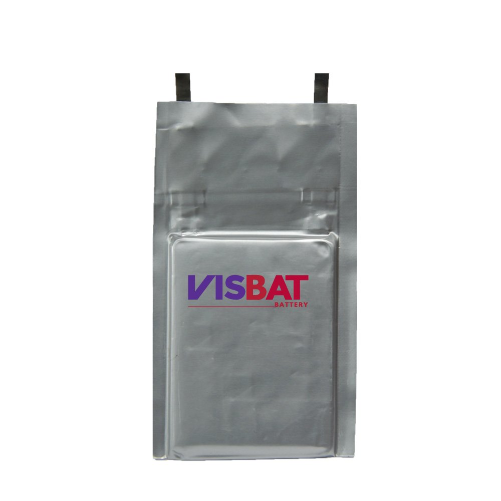 VISBAT NCA 2 A pouch cell