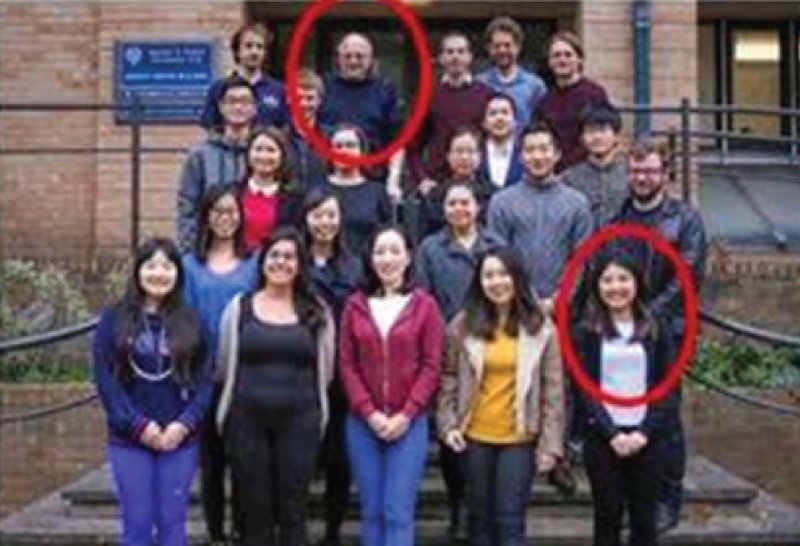 Congratulations to Atiweena Krittayavathananon, The 4th year PhD student