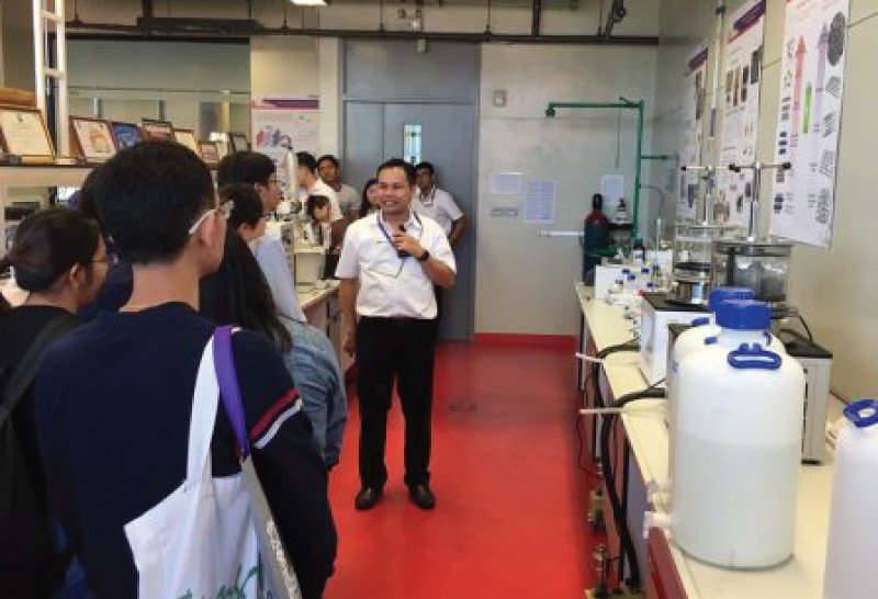 VISTEC Open House 2018 at November 24, 2018