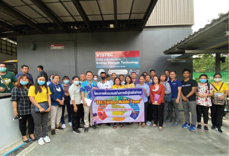 คณะอำเภอวังจันทร์