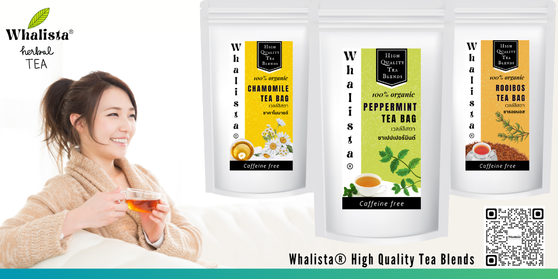 Whalista Herbal Tea