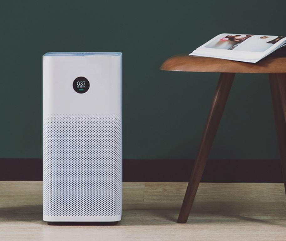 ป้องกันฝุ่นPM2.5 ด้วยเครื่องกรองอากาศ Xiaomi 2S ป้องกันฝุ่นPM2.5 ด้วยเครื่องกรองอากาศ Xiaomi 2S