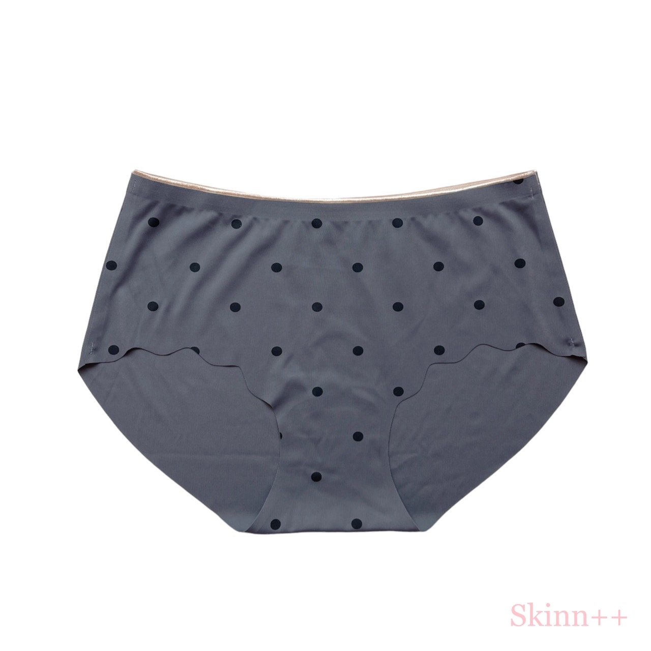 Polka dots Seamless Panty by Skinn Intimate